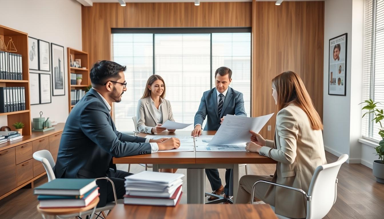 Contract review and transaction support