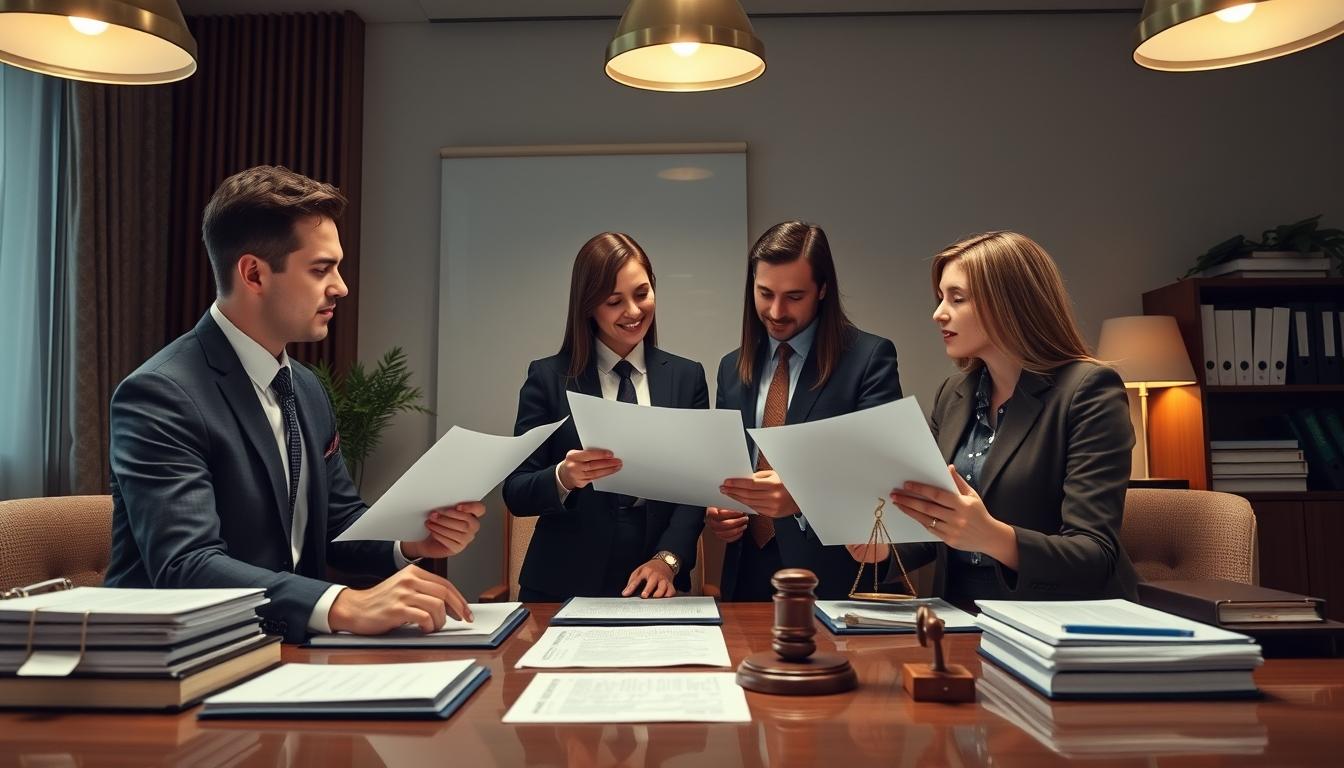 Review of property agreements